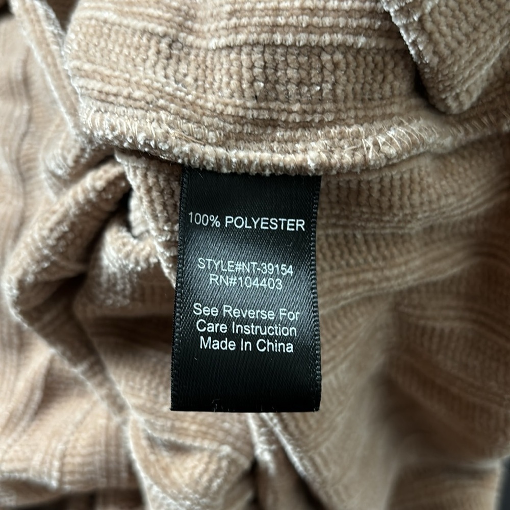 Altar'd State Oversized Cropped Turtleneck Sweater - Picture 6 of 6